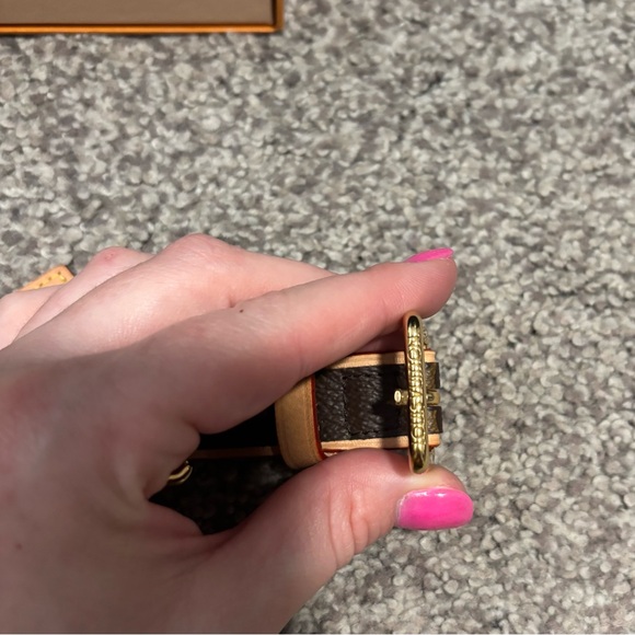 Louis Vuitton dog collar MM - Picture 7 of 11
